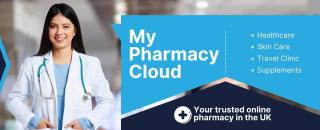Cover image for mypharmacycloud