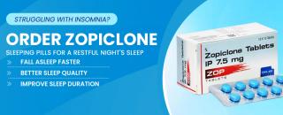 Cover image for orderzopiclone
