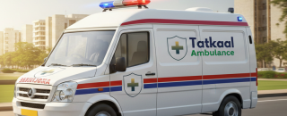 Cover image for tatkaalambulance