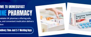 Cover image for UK MEDS FAST