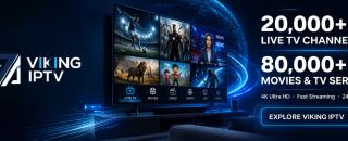 Cover image for vikingiptv