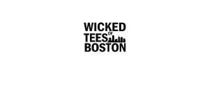 Cover image for wickedteesofboston