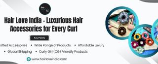 Cover image for hairloveindia