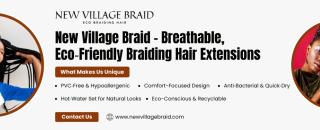 Cover image for newvillagebraid