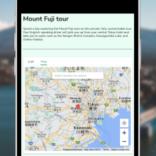 Building a responsive web app for self-guided city tours using auto-layout cover image