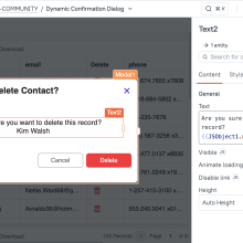 Building a Dynamic Confirmation Modal cover image