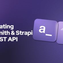 Part 3: Integrating Appsmith & Strapi Via REST API. cover image