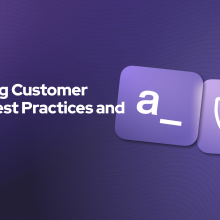 Securing Customer Data in Appsmith: Best Practices and Tips cover image