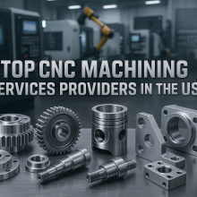 Top CNC Machining Services Providers in the USA