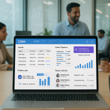 Best Software for Sales Lead Management and Automate Follow-Ups
