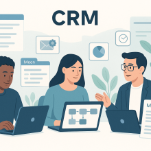 What Is CRM? List of Top CRM Software for Businesses