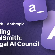 AI Lawyer with Anthropic