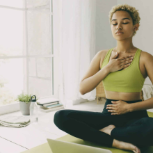 Guided Breathing for Asthma: Build Strength, Not Stress