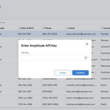 Amplitude App Logger