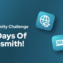 30 Days of Appsmith Challenge: Learning Adventure and Swag Give-Away! cover image