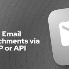 Sending Emails with File Attachments cover image