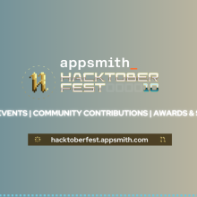 Welcome to the Appsmith Hacktoberfest 2023 cover image