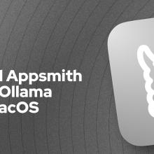 Local Llms: Connecting Appsmith to Llama3 On an M1 Macbook cover image