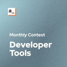 May Content Contest: Developer Tools cover image