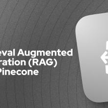 AI Assistants with Document Retrieval (RAG) Using Pinecone cover image