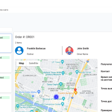 Routing Optimization System