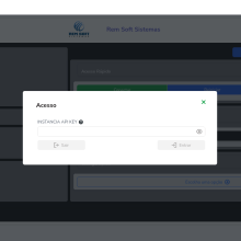 Rem Soft Sistemas - Cliente