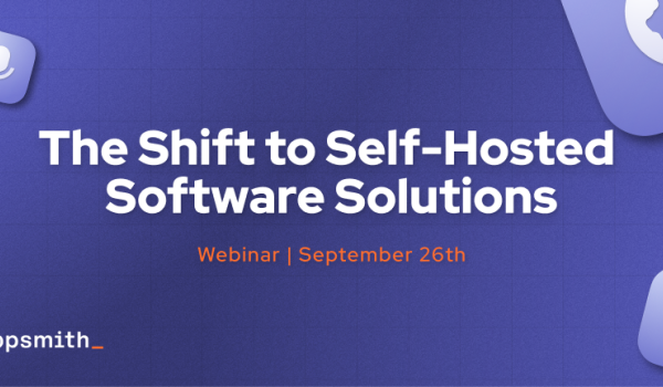 The Shift to Self-Hosted  Software Solutions   cover image