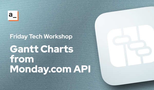 From GraphQL to Gantt Chart: Monday.com Tasks Plotted with Mermaidjs cover image