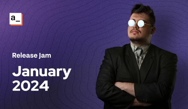 January Release Jam cover image