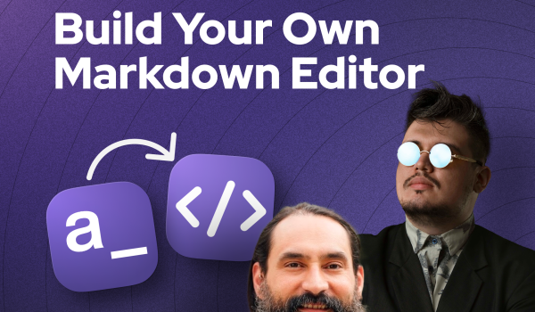 Build Your Own Markdown Editor with Appsmith - Live! cover image