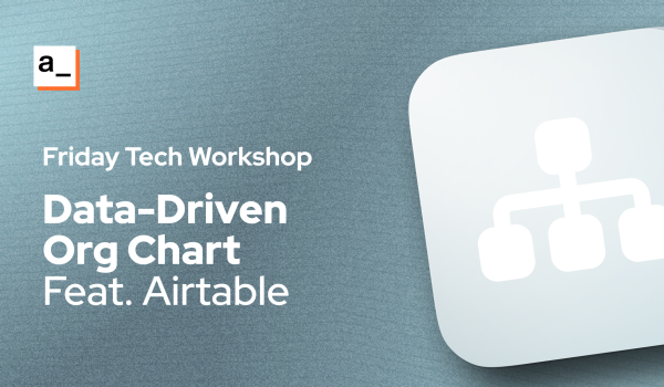 Generating an Organizational Chart From Airtable Data cover image