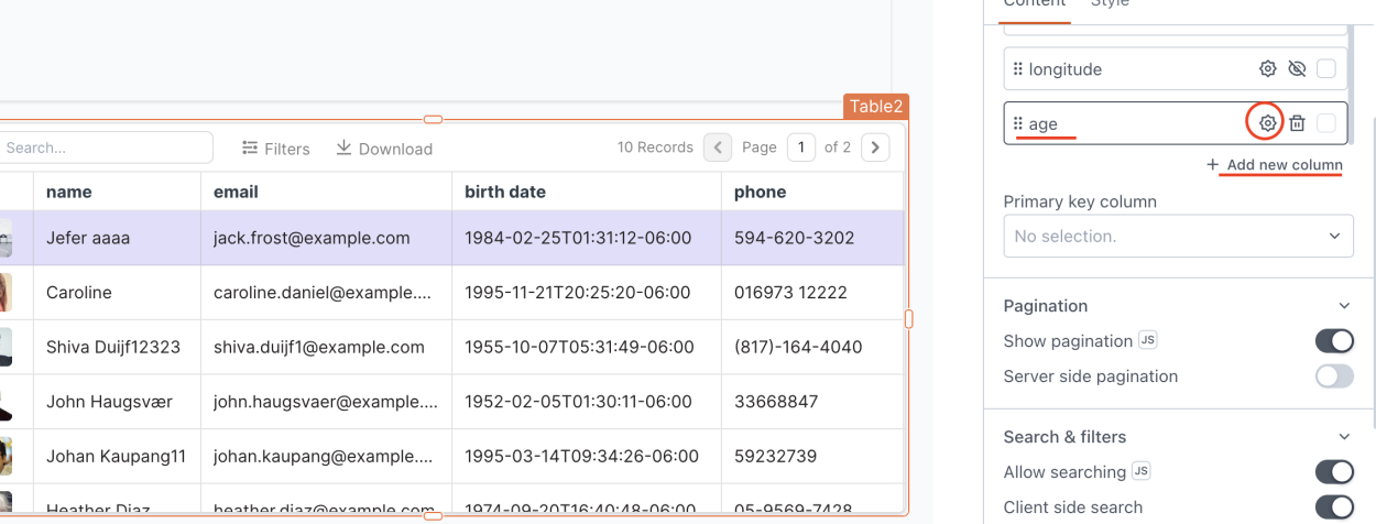 js object appsmith 3