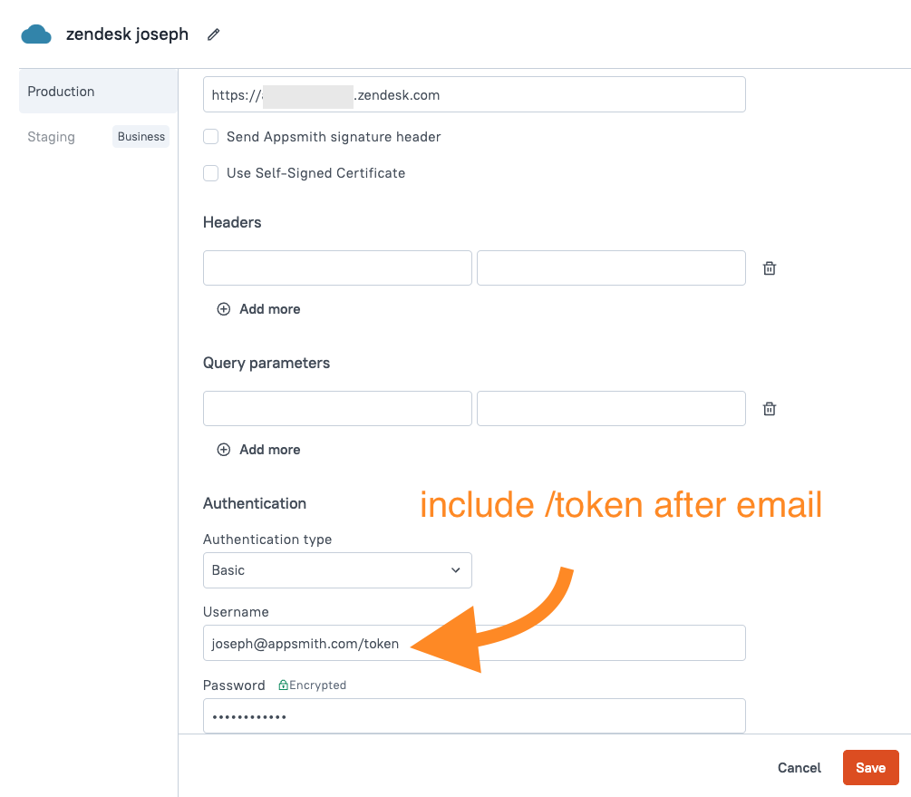 zendesk auth