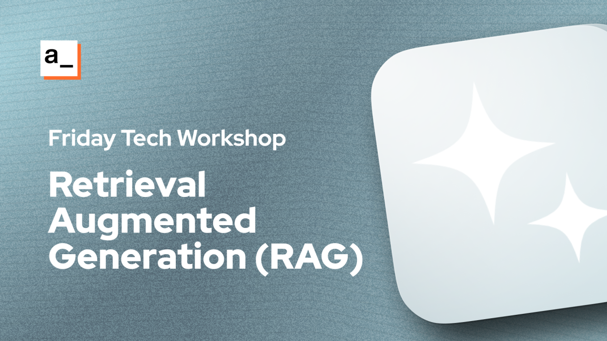 Cover iamge for Retrieval Augmented Generation (RAG) AI Techniques 🤖